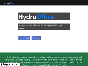 hydrooffice.org