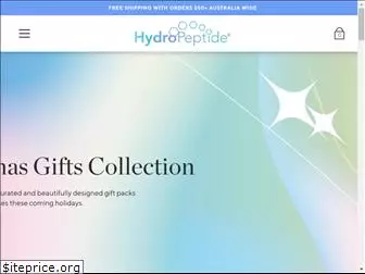 hydropeptide.com.au