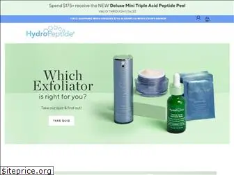 hydropeptide.com