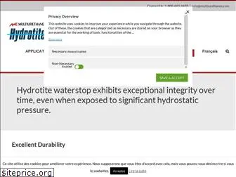 hydrophilicwaterstops.ca