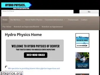 hydrophysics.org