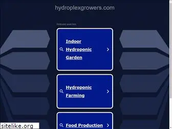 hydroplexgrowers.com