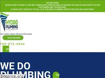 hydroplumbinginc.com