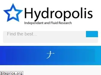 hydropolis.com