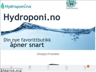 hydroponi.no