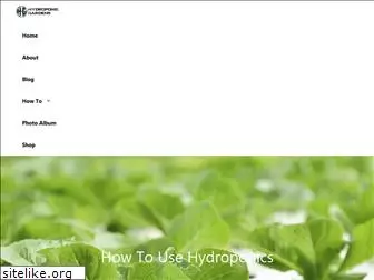 hydroponic-gardens.com