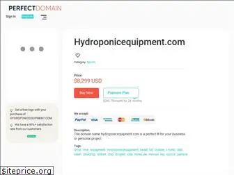 hydroponicequipment.com