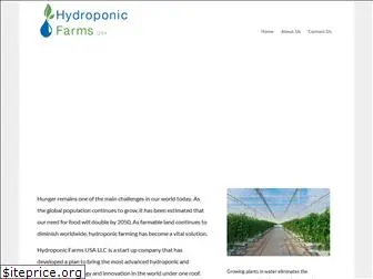 hydroponicfarms.us