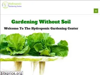 hydroponicgardeningcenter.com