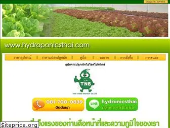 hydroponicsthai.com