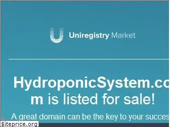 hydroponicsystem.com