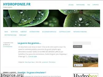 hydroponie.fr