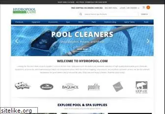 hydropool.com