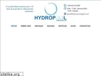 hydropoolangola.com