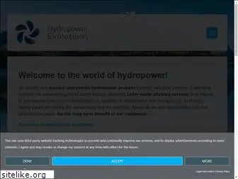 hydropower-evolutions.com