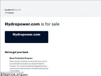 hydropower.com