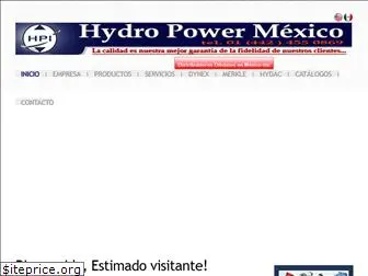 hydropowermexico.com