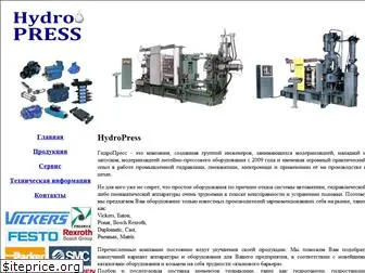 hydropress.biz
