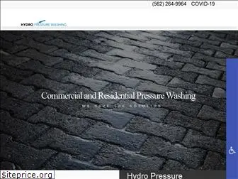 hydropressurewashing.com