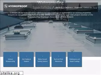 hydroproof.co.nz