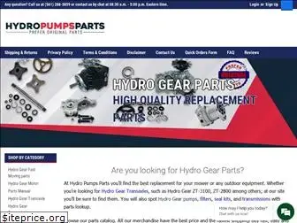 hydropumps.parts