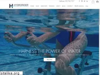 hydroriderusa.com