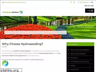 hydroscapesolutions.com