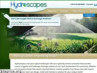 hydroscapespa.com
