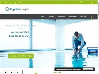 hydroscope.nl