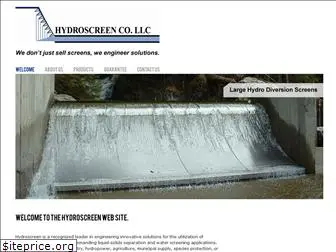 hydroscreen.com