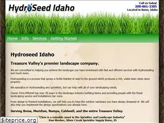 hydroseedidaho.com