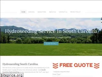 hydroseedingsc.com