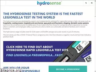 hydrosense-legionella.com