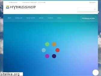 hydroshop.ee