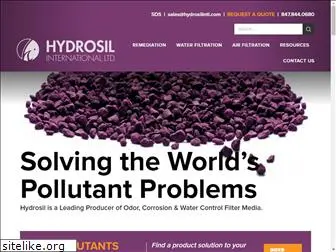 hydrosilintl.com