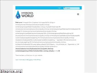 hydrosolworld.com
