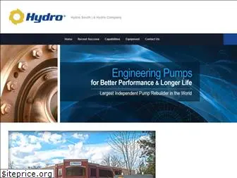 hydrosouth.com