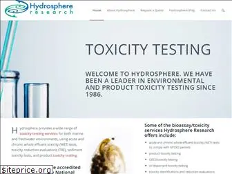 hydrosphere.net