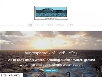 hydrospheric.com