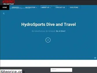 hydrosports.com