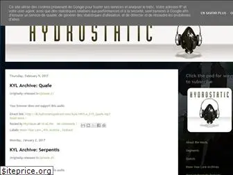 hydrostaticeve.com