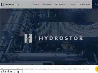 hydrostor.ca