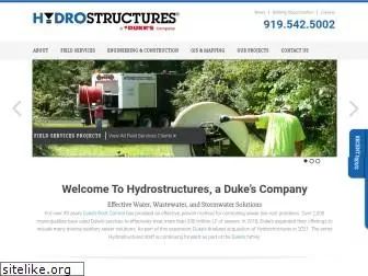 hydrostructures.com