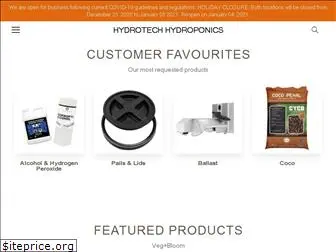 hydrotechhydroponics.com