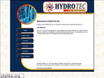 hydrotecinc.com
