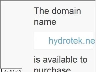 hydrotek.net