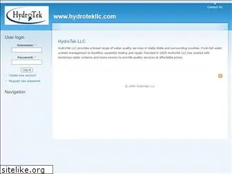 hydrotekllc.com