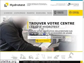 hydrotest.fr