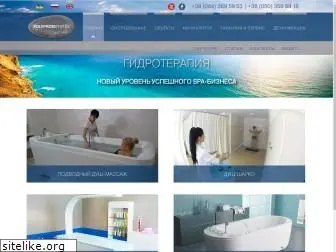 hydrotherapy.com.ua