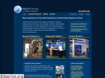 hydrotron.net